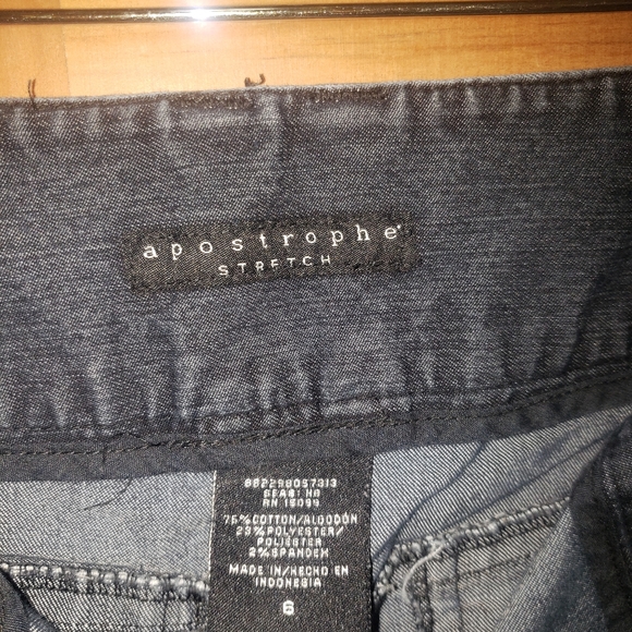 Apostrophe Jeans - Picture 3 of 4